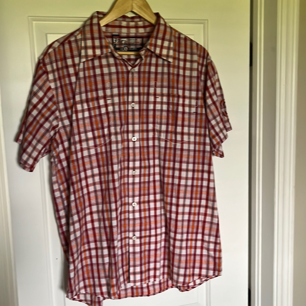 Jack mens short sleeved shirt
